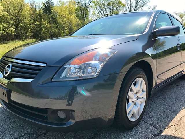 2009 Nissan Altima 2.5 SL 4dr Sedan